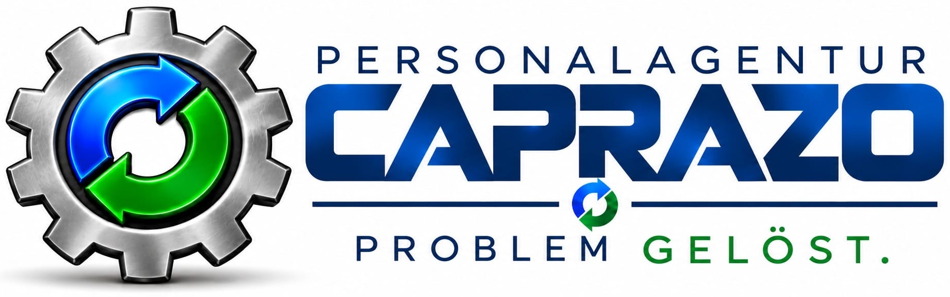 CAPRAZO – Personalagentur – Problem gelöst.